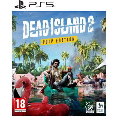 Deep Silver, Dead Island 2 PULP Edition Deep Silver, Dead Island 2 PULP Edition