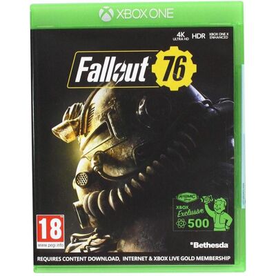Bethesda, Fallout 76 Bethesda, Fallout 76