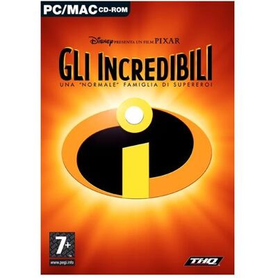 THQ, Gli Incredibili: Una Normale Famiglia di THQ, Gli Incredibili: Una Normale Famiglia di