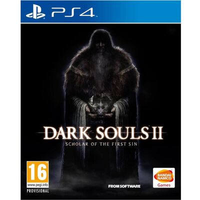 Bandai Namco, Dark Souls 2: Scholar of the First Sin Bandai Namco, Dark Souls 2: Scholar of the First Sin