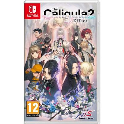 NIS, Caligula Effect 2 NIS, Caligula Effect 2