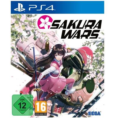 Atlus, Sakura Wars Launch Edition Atlus, Sakura Wars Launch Edition