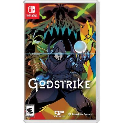 Limited Run, Godstrike SWITCH UK Limited Run, Godstrike SWITCH UK