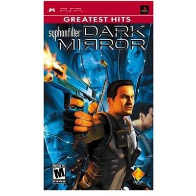 Sony Syphon Filter: Dark Mirror (#) (DELETED TITLE) /PSP Sony Syphon Filter: Dark Mirror (#) (DELETED TITLE) /PSP