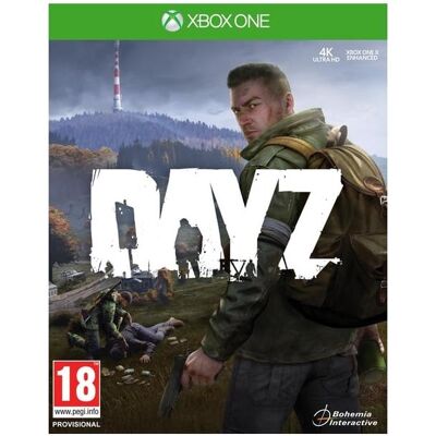 Bohemia Interactive, DayZ XB-One UK Bohemia Interactive, DayZ XB-One UK