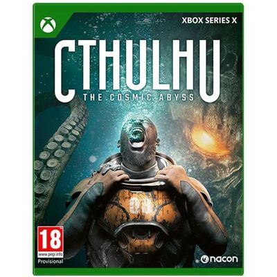 Bigben, CTHULHU: The Cosmic Abyss Bigben, CTHULHU: The Cosmic Abyss