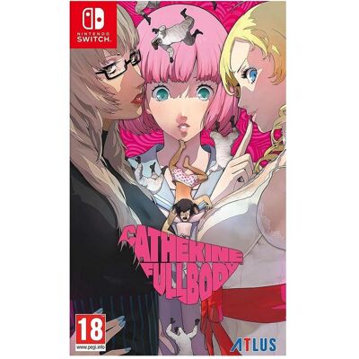 Atlus, Catherine: Full Body Atlus, Catherine: Full Body