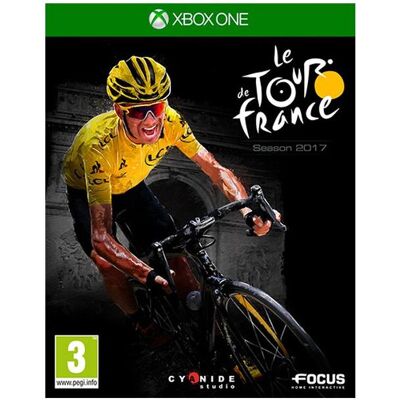 Focus Home Interactive, Tour De France 2017 Xbox Focus Home Interactive, Tour De France 2017 Xbox
