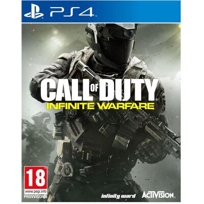 Activision, Call of Duty: Infinite Warfare, PS4 Standard Italienisch PlayStation 4 Activision, Call of Duty: Infinite Warfare, PS4 Standard Italienisch PlayStation 4