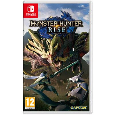 Nintendo Monster Hunter Rise Nintendo Monster Hunter Rise