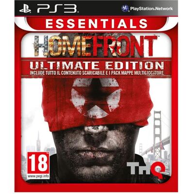 THQ, Deep Silver Homefront: Ultimate Edition, PS3, ITA Xbox 360 THQ, Deep Silver Homefront: Ultimate Edition, PS3, ITA Xbox 360