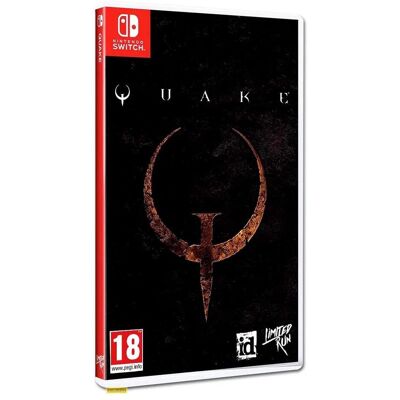 Import, Quake (Limited Run #119) () Import, Quake (Limited Run #119) ()