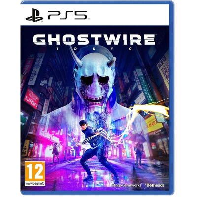 Bethesda, Ghostwire: Tokyo PS5 Bethesda, Ghostwire: Tokyo PS5