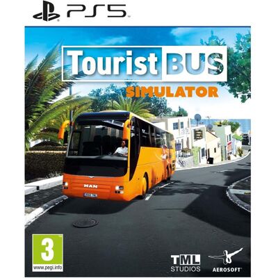 Aerosoft, Tourist Bus Simulator Aerosoft, Tourist Bus Simulator