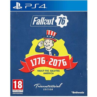 Bethesda, Fallout 76 (Tricentennial Edition) Bethesda, Fallout 76 (Tricentennial Edition)