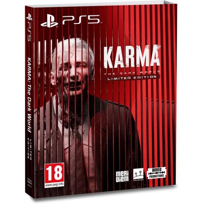 Wired Productions, KARMA: The Dark World PS-5 UK Wired Productions, KARMA: The Dark World PS-5 UK