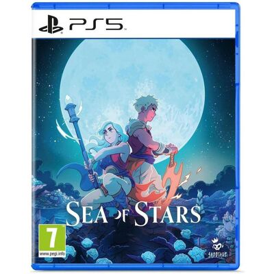 iam8bit, Sea of Stars /PS5 iam8bit, Sea of Stars /PS5