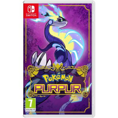 Nintendo Pokémon Purpur Nintendo Pokémon Purpur