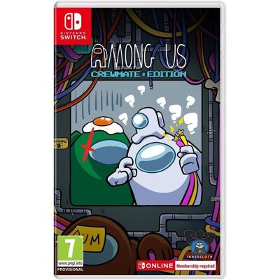 Activision, Among Us Crewmate Edition Activision, Among Us Crewmate Edition
