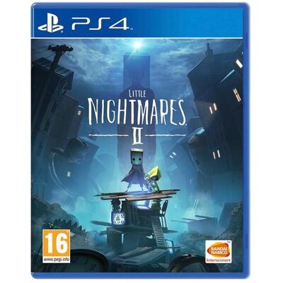 Bandai Namco, Little Nightmares 2 PS4 Bandai Namco, Little Nightmares 2 PS4