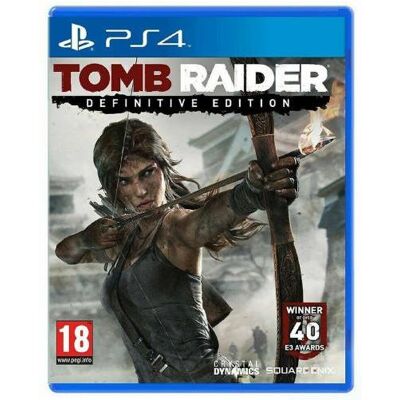 Plaion, Tomb Raider: Definitive Edition Plaion, Tomb Raider: Definitive Edition