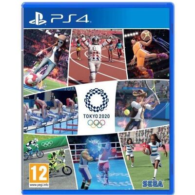 Atlus, Olympic Games Tokyo 2020 The Official Videogame Atlus, Olympic Games Tokyo 2020 The Official Videogame
