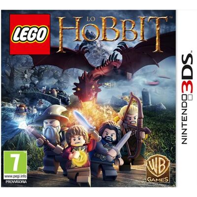 Warner Bros, Lego Lo Hobbit Warner Bros, Lego Lo Hobbit