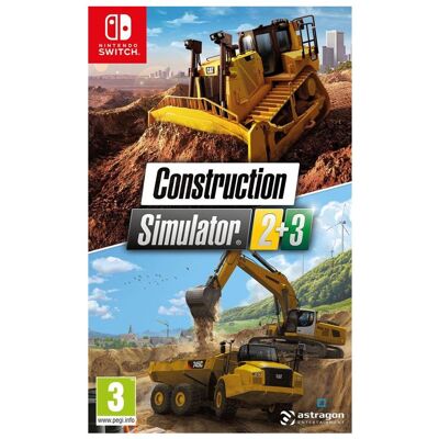 astragon, Bau Simulator 2 + 3 astragon, Bau Simulator 2 + 3