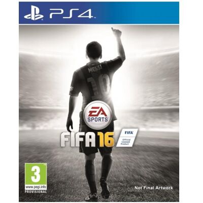 EA Games, Fifa 16 EA Games, Fifa 16