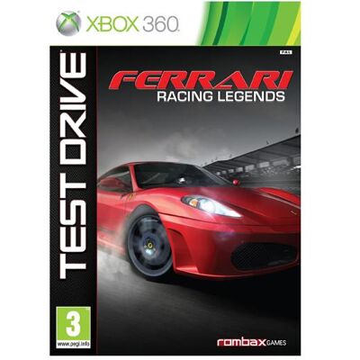 Bigben, Test Drive Ferrari Racing Legends Bigben, Test Drive Ferrari Racing Legends