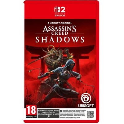 Ubisoft, Assassin's Creed Shadows Ubisoft, Assassin's Creed Shadows