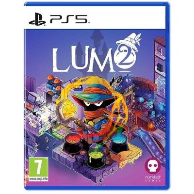 Numskull, Lumo 2 (Collector's Edition) Numskull, Lumo 2 (Collector's Edition)
