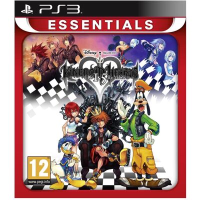 Square Enix, Kingdom Hearts HD 1.5 ReMIX (Essentials) Square Enix, Kingdom Hearts HD 1.5 ReMIX (Essentials)