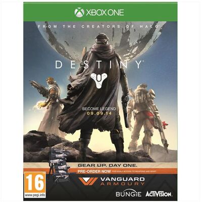Activision, Destiny Vanguard Edition Activision, Destiny Vanguard Edition
