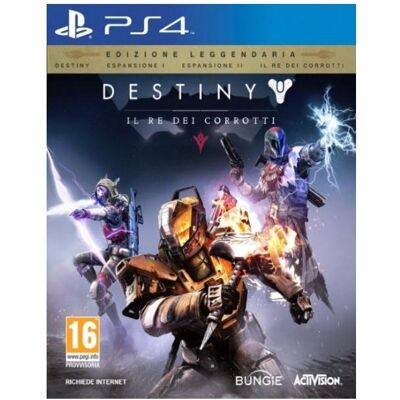 Activision, Destiny The Taken King: D1 Legendary Edition Activision, Destiny The Taken King: D1 Legendary Edition