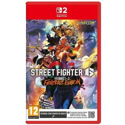 Nintendo Street Fighter 6 Nintendo Street Fighter 6