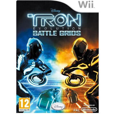 Disney Tron Evolution Disney Tron Evolution