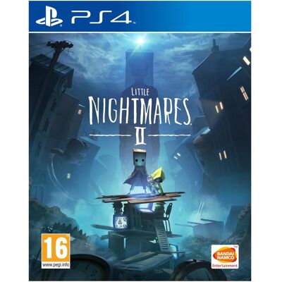 Bandai Namco, Little Nightmares II Standard PlayStation 4 Bandai Namco, Little Nightmares II Standard PlayStation 4