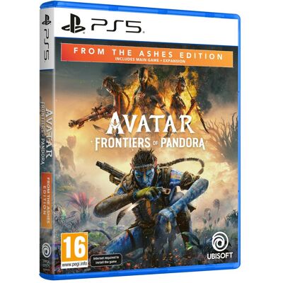 Ubisoft, Avatar: Frontiers of Pandora - From the Ashes Edition Ubisoft, Avatar: Frontiers of Pandora - From the Ashes Edition