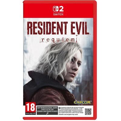 Capcom, Resident Evil 9: Requiem Capcom, Resident Evil 9: Requiem