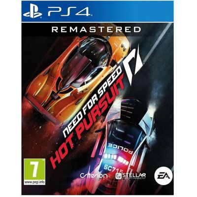 EA Games, Need For Speed Hot Pursuit Remastered EA Games, Need For Speed Hot Pursuit Remastered