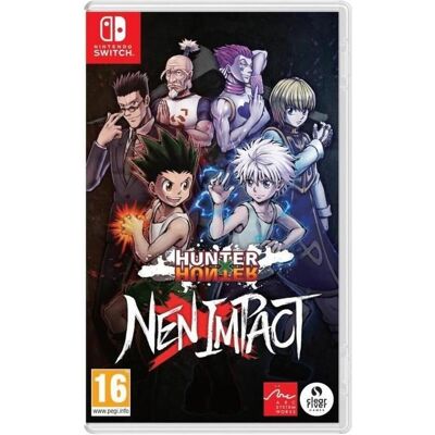 Clear River Games, Hunter x Hunter Nen x Impact Clear River Games, Hunter x Hunter Nen x Impact