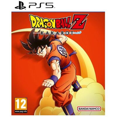 Bandai Namco, Dragon Ball Z : Kakarot (2023) Bandai Namco, Dragon Ball Z : Kakarot (2023)
