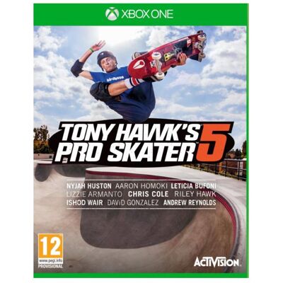 Activision, Tony Hawk's Pro Skater 5 Activision, Tony Hawk's Pro Skater 5
