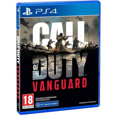 Activision, Call of Duty: Vanguard Activision, Call of Duty: Vanguard