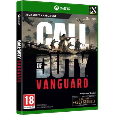 Activision, Call of Duty: Vanguard Activision, Call of Duty: Vanguard