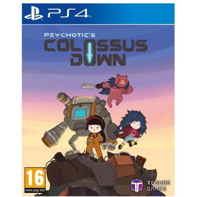 Avalanche Studios, Colossus Down Avalanche Studios, Colossus Down