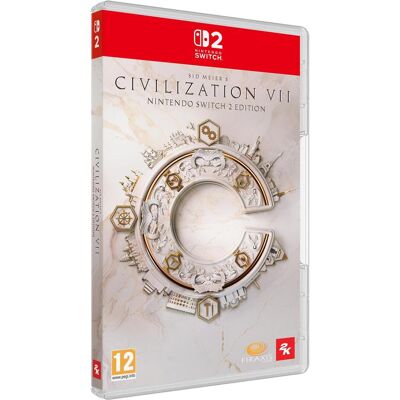 2K Games Sid Meier's Civilization VII 2K Games Sid Meier's Civilization VII