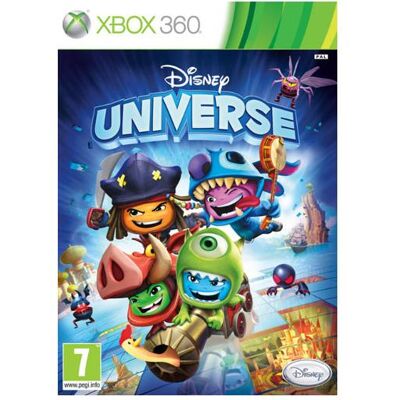 Disney Universe Disney Universe