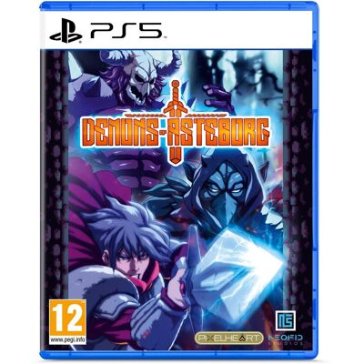 Maximum Games, Demons of Asteborg (PS5) Maximum Games, Demons of Asteborg (PS5)
